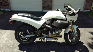 At $3,000, Would You Be A Fool Not To Buy This 1997 S3 Thunderbolt By Buell?